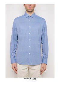 CAMICIA UOMO M/L 7101726 Tellini S.r.l. Ingrosso Abbigliamento